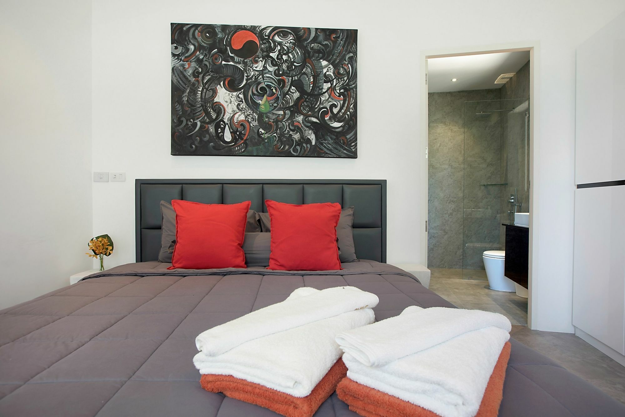 Villa Samui Bayside Luxury *